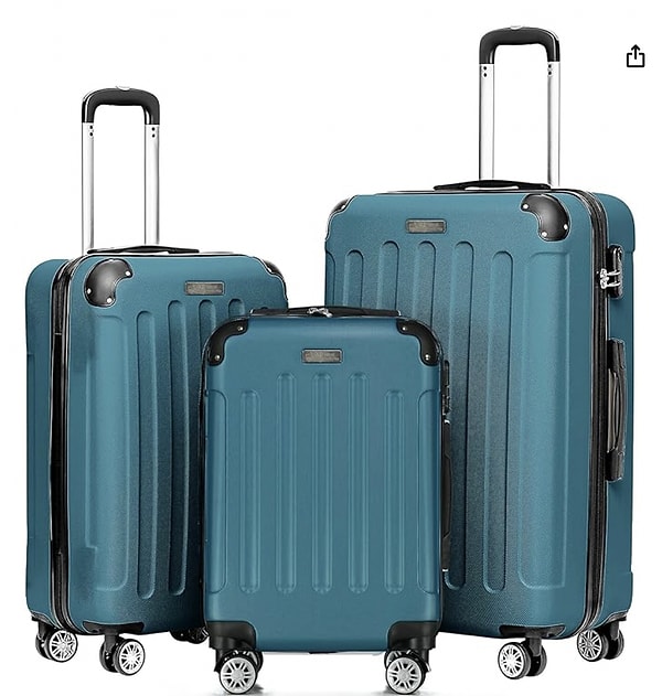 Tüm ailenin valiz ihtiyacını tek seferde indirimle çözün!