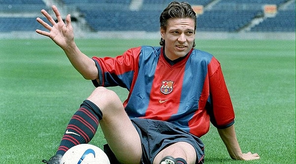 Litmanen'in kariyeri büyük başarılarla dolu.