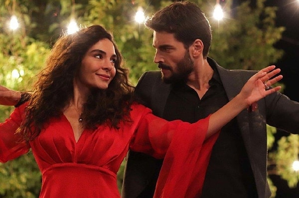 Where Can One Watch Hercai (Inconstant Love) in Argentina, Chile, and Mexico?