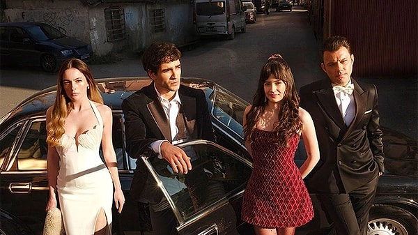 1. Delikanlı izleyici karşısına çıktı!