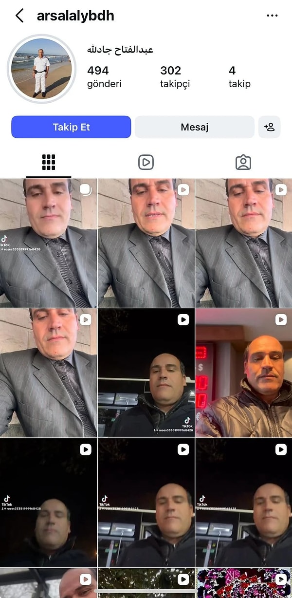 Söz konusu videolarda şahsın, kalabalık alanlarda kadınların yanına yaklaşarak rızaları dışında fiziksel temas kurmaya çalıştığı ve bu anları kaydettiği görülüyor.