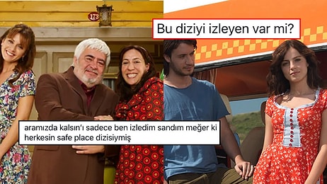 “Bu Diziyi Sadece Ben İzledim” Dedirten Yapımlar X’te Gündem Oldu