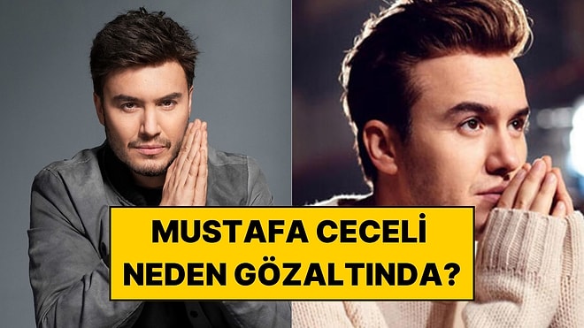 Mustafa Ceceli Kimdir? Mustafa Ceceli Neden Gözaltına Alındı?
