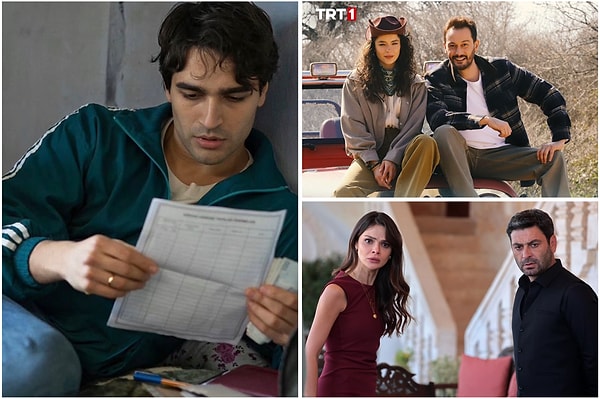 6 Nisan Pazartesi gününün reyting sonuçlarında Uzak Şehir listelerin birinci sırasında yer aldı.