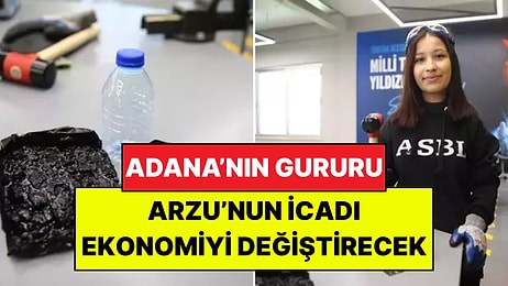 Adanalı Lise Öğrencisinin İcadı Ekonomiye Yön Verecek: Şimdiden 4 Ödül Kazandı