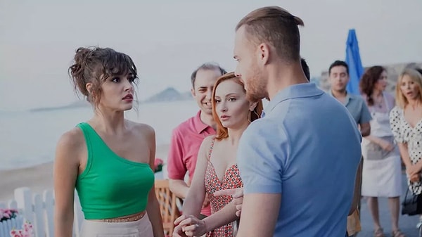 Where Can You Watch 'Sen Çal Kapımı' in the USA (United States of America)?