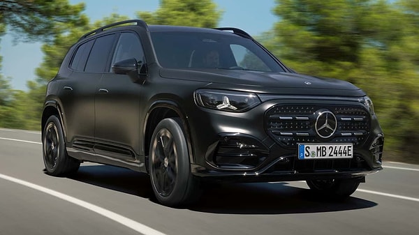 Mercedes Yeni GLB Fiyat Listesi Nisan 2026