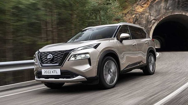 Nissan X-Trail Mild Hybrid Fiyat Listesi Nisan 2026