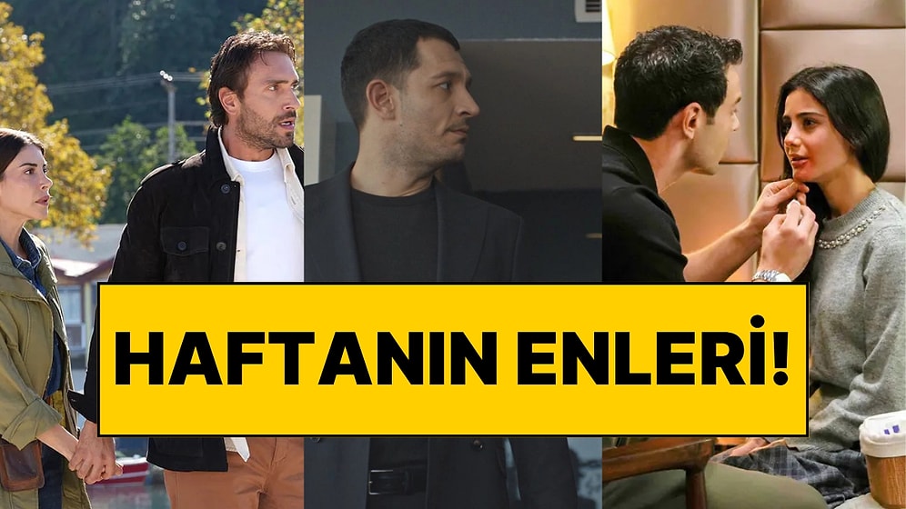 30 Mart - 5 Nisan Haftasında En Çok İzlenen Diziler Açıklandı