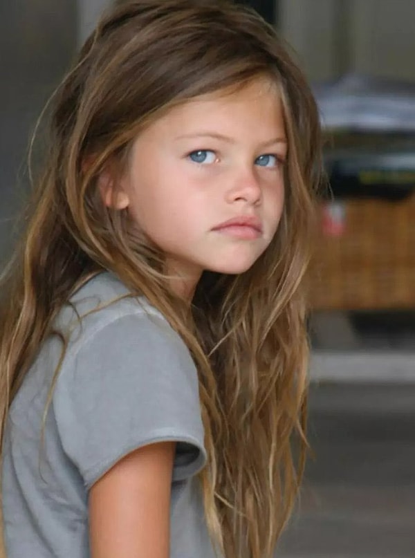 Thylane Blondeau, yıllar önce “dünyanın en güzel kızı” unvanıyla adını tüm dünyaya duyurmuştu.