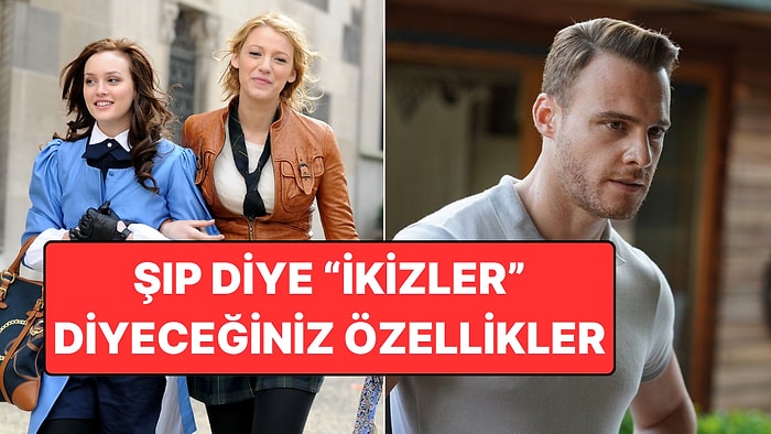 Astrolojiye Göre Her Halinizden İkizler Olduğunuzu Belli Eden 10 Özellik