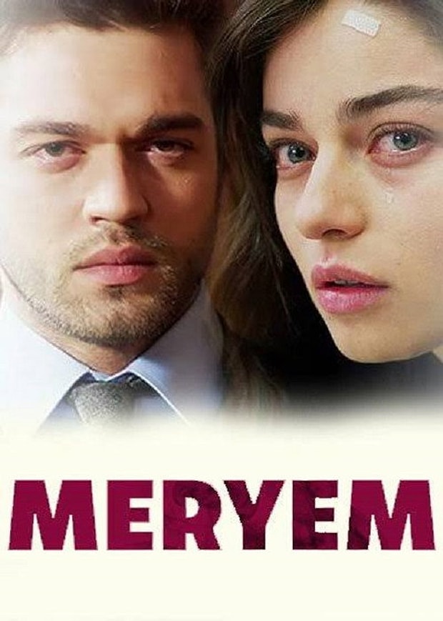 Meryem Posteri