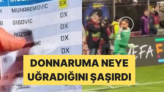 İtalya'nın Kalecisinin Penaltı Notlarını Çalarak Bosna Hersek'in Dünya Kupası'na Taşıyan Çocuk