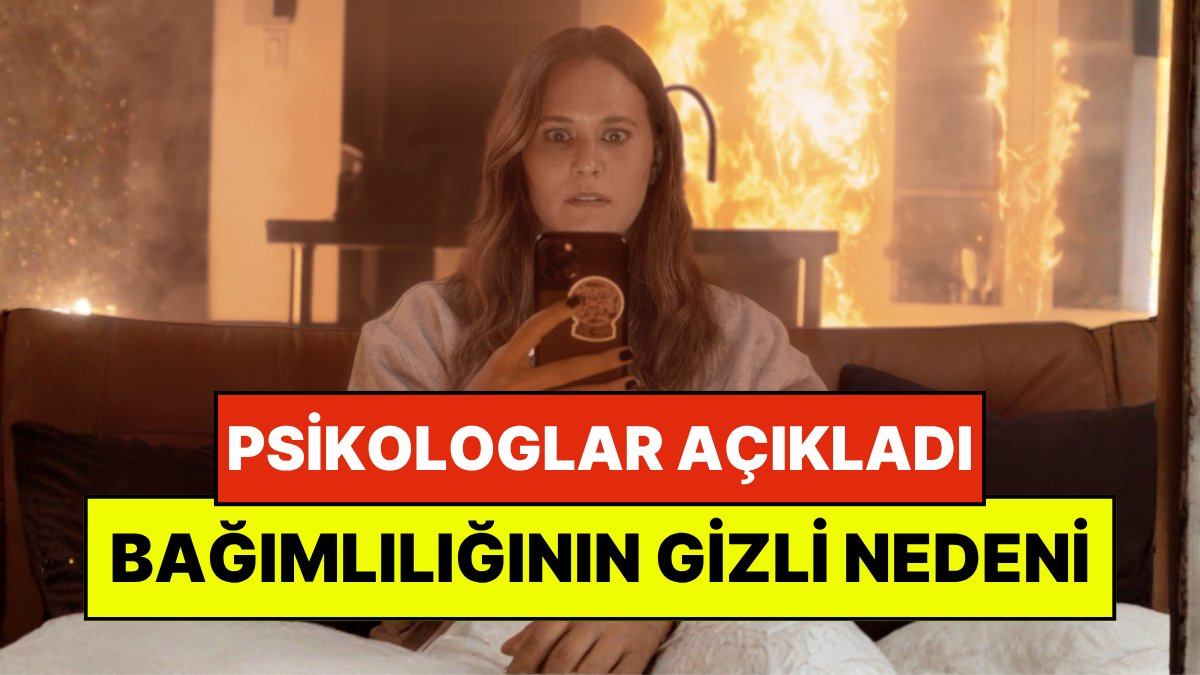 Psikolojiye Göre Her gün Saatlerini Sosyal Medyada Harcayan İnsanların Ortak Noktası Belli Oldu