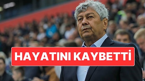 Efsane Teknik Direktör Mircea Lucescu Hayatını Kaybetti