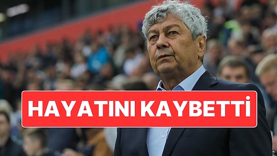 Efsane Teknik Direktör Mircea Lucescu Hayatını Kaybetti