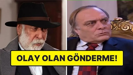 NOW'ın Yeraltı Dizisinden Kurtlar Vadisi'ne Racon Göndermesi