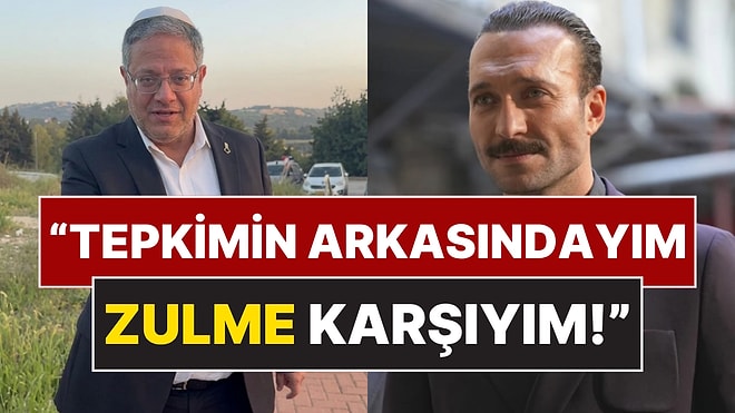 İsrailli Bakan Tehdit Etmişti: Eşref Rüya'nın Kadir'i Görkem Sevindik Gelen Tehditlere Sessiz Kalmadı