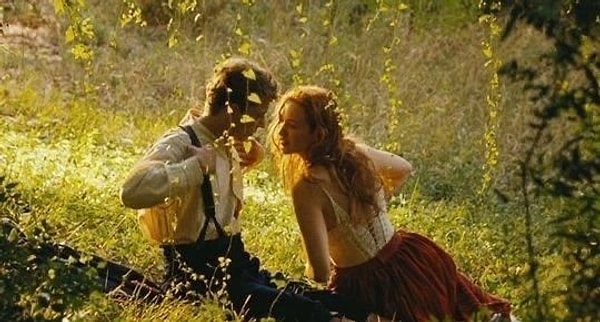 Senin hayalindeki partner romantik ve saf biri!