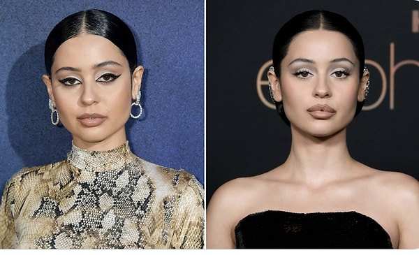 Alexa Demie, who became an icon with her character Maddy Perez in the show Euphoria, has been a topic of conversation for years due to her style and beauty.