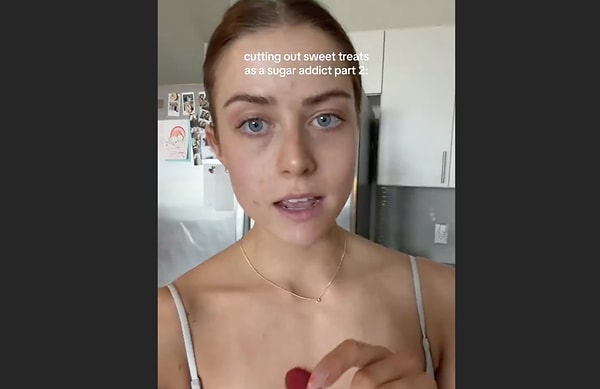 What sequential changes occur in our body when we quit sugar;