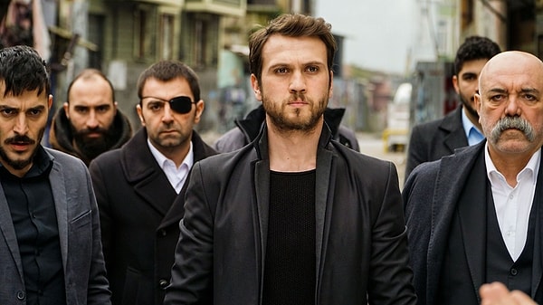 Where Can One Watch 'Çukur' in Turkey?
