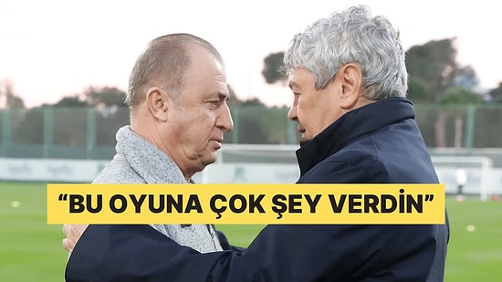 Fatih Terim'den Hayatını Kaybeden Mircea Lucescu'ya Duygusal Veda