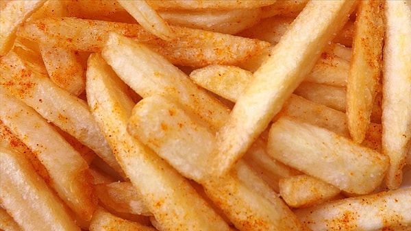 Crispy yet incredibly healthy french fries are indeed possible!