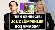 5 Kez Evlenen Yeşim Salkım'ın 7 Kez Evlenen Seda Sayan'a Olay Çıkışı Yeniden Gündem Oldu!