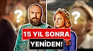 Halit Ergenç ve Meryem Uzerli'yi 15 Yıl Sonra Bir Araya Getiren İmroz’da Bahar Filminden İlk Kareler!