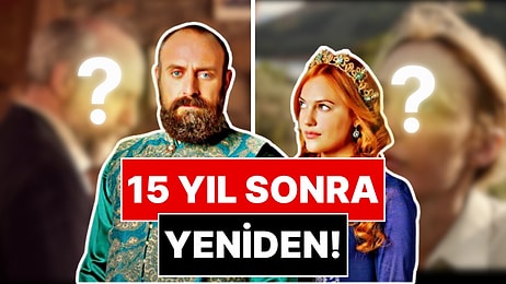 Halit Ergenç ve Meryem Uzerli'yi 15 Yıl Sonra Bir Araya Getiren İmroz’da Bahar Filminden İlk Kareler!