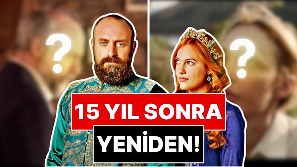 Halit Ergenç ve Meryem Uzerli'yi 15 Yıl Sonra Bir Araya Getiren İmroz’da Bahar Filminden İlk Kareler!