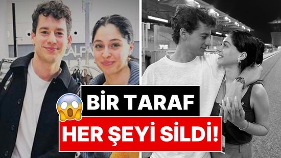 Cemre Baysel ve Cem Bölükbaşı Aşkında Şaşırtan Hamle: Her Şey Silindi!