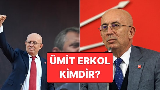 Ümit Erkol Kimdir? CHP Ankara İl Başkanı Neden Tutuklandı?