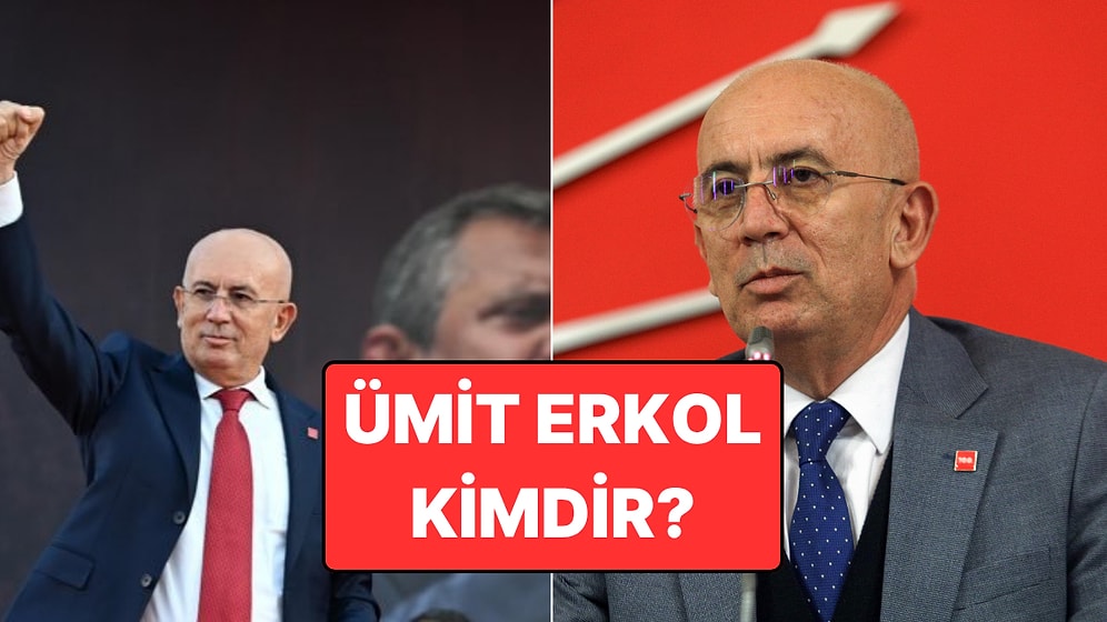 Ümit Erkol Kimdir? CHP Ankara İl Başkanı Neden Gözaltına Alındı?