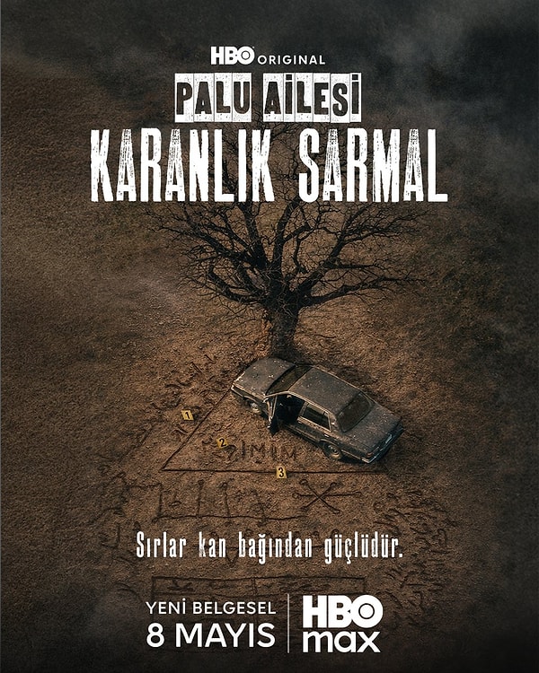 Palu Ailesi: Karanlık Sarmal belgeselinin yayın tarihi sonunda açıklandı.