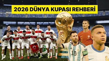 Futbolun En Büyük Sahnesi Olan Dünya Kupası Nedir?