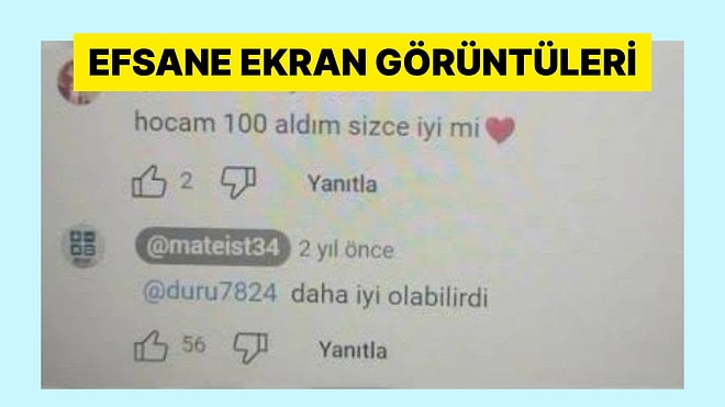 Arşivlerden Çıkan Türk İnternet Tarihinin En Absürt Ekran Görüntüleri