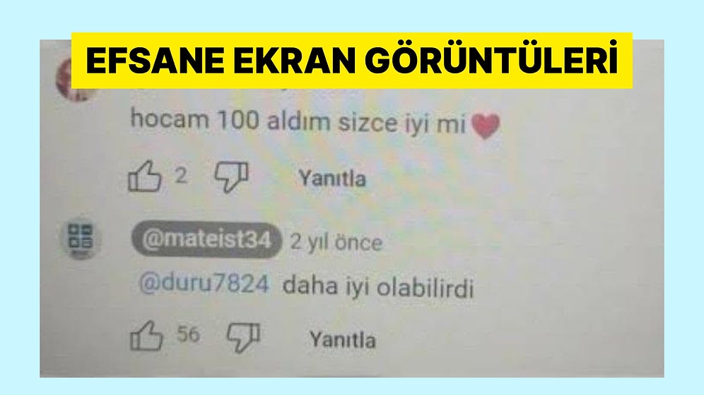 Arşivlerden Çıkan Türk İnternet Tarihinin En Absürt Ekran Görüntüleri