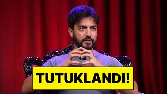 Şarkıcı Yusuf Güney Tutuklandı