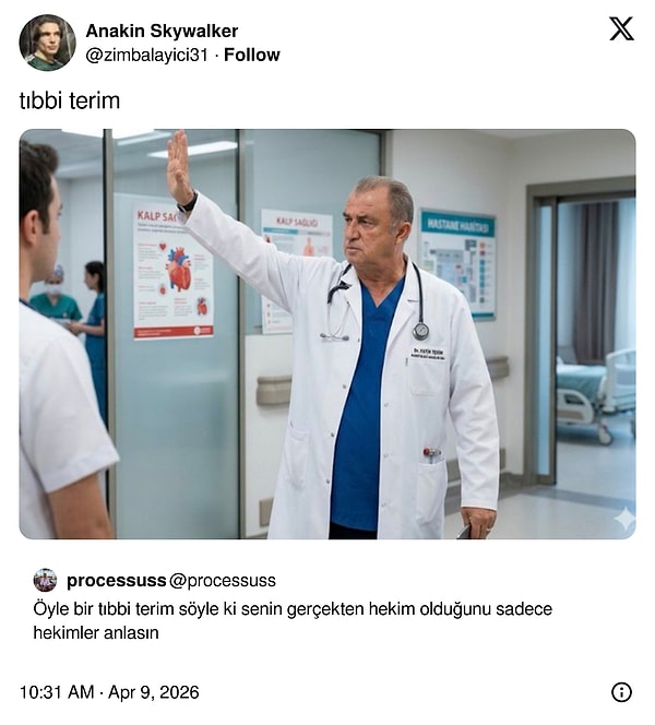 İnanılmaz bir şaka...