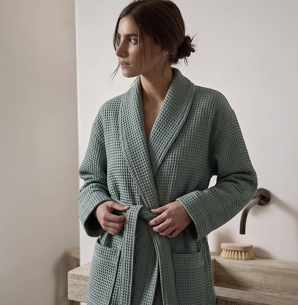 Afra Elite Serisi Bornozlarda Bahar İndirimi!