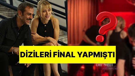 Veliaht Dizisinin Yıldızları Aynı Sahnede Buluştu: Şarkılar Geceye Damga Vurdu