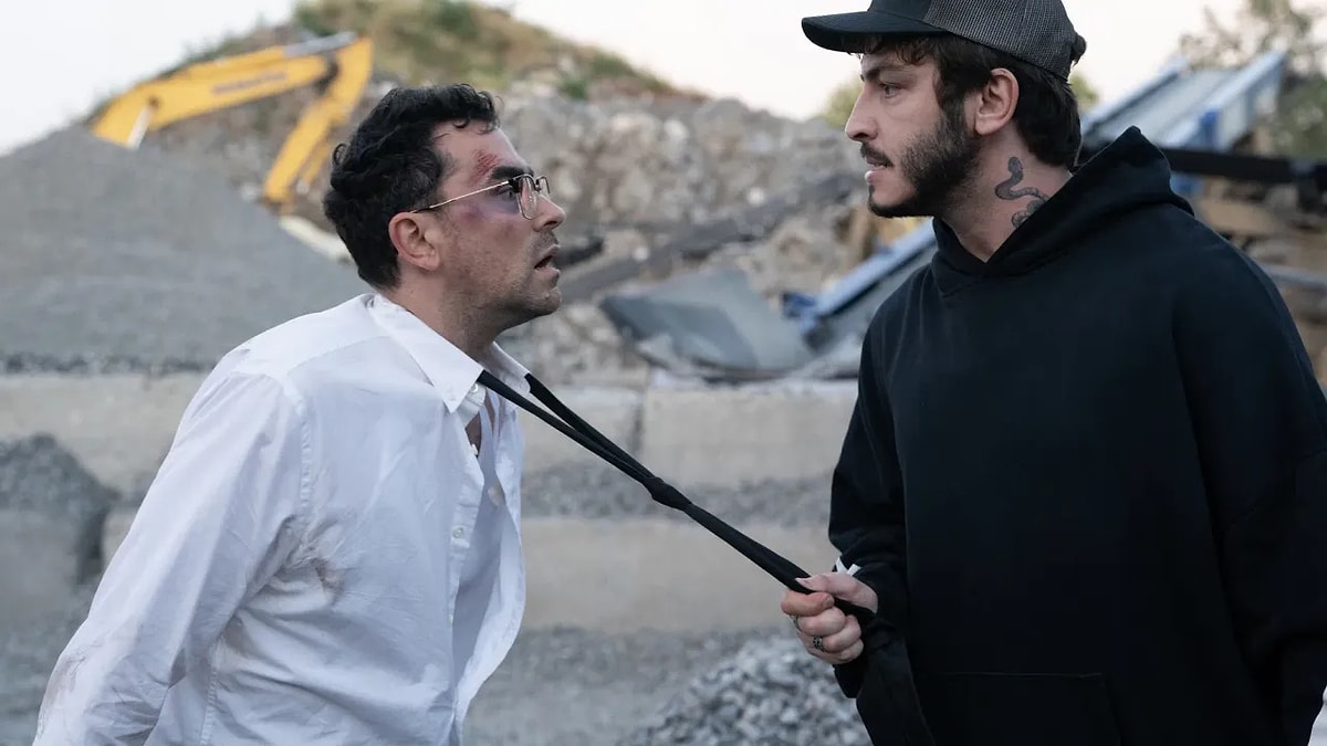 Boran Kuzum Big Mistakes Sahnesi Gündemde - Onedio