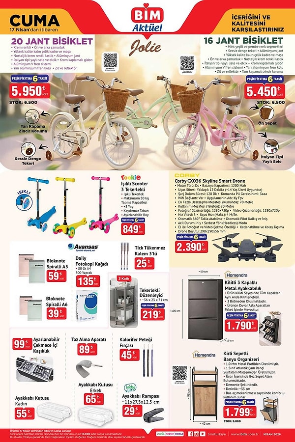 Kilitli 3 Kapaklı Metal Ayakkabılık 1.790 TL