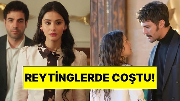 9 Nisan Perşembe Gününün Reyting Sonuçları Belli Oldu