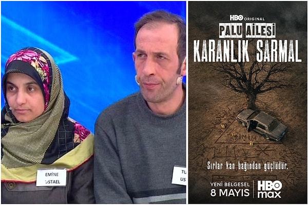 Palu Ailesi vakasını konu alan “Palu Ailesi: Karanlık Sarmal” belgeselinden ilk fragman yayınlandı.