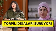 Kızılcık Şerbeti'nin Nilay'ı Feyza Civelek'ten Senarist Annesinden Torpilli Olduğu İddiasına Net Yanıt