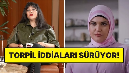Kızılcık Şerbeti'nin Nilay'ı Feyza Civelek'ten Senarist Annesinden Torpilli Olduğu İddiasına Net Yanıt