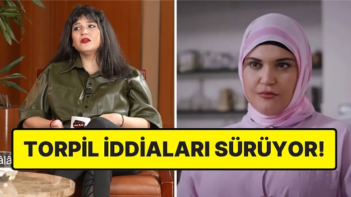 Kızılcık Şerbeti'nin Nilay'ı Feyza Civelek'ten Senarist Annesinden Torpilli Olduğu İddiasına Net Yanıt